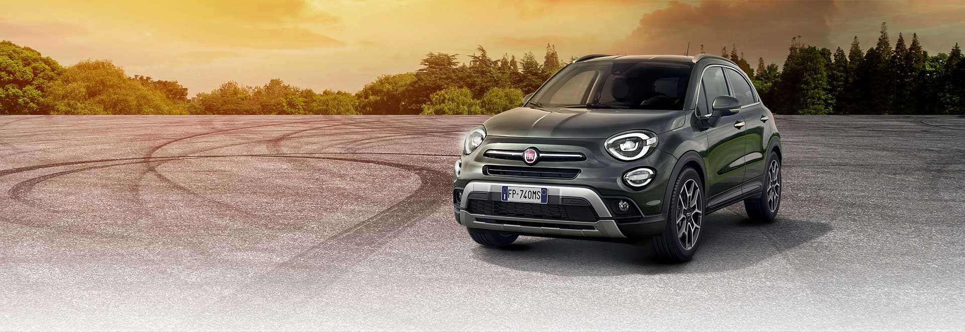 Fiat 500 LA PRIMA