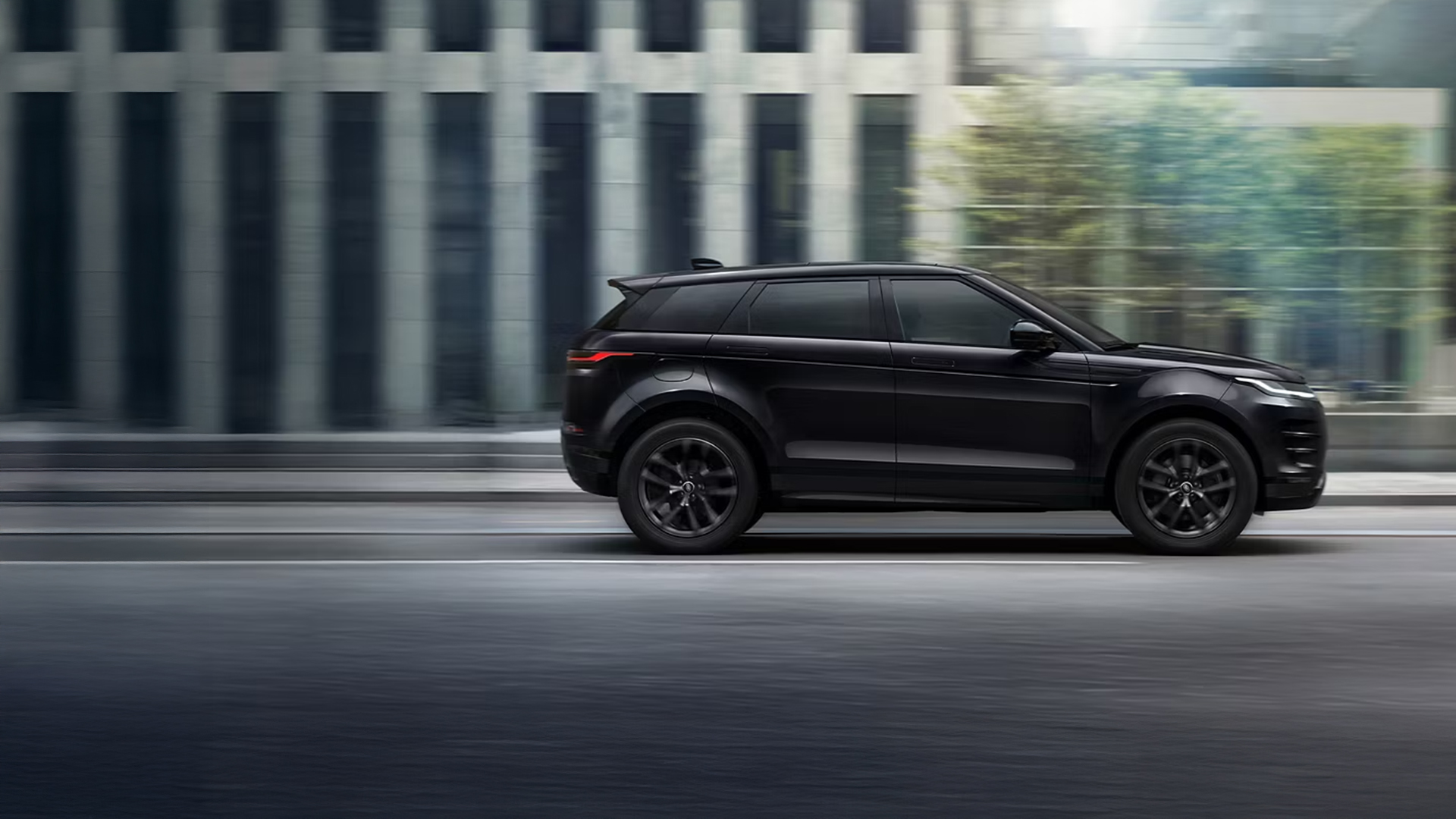 Range Rover Evoque Velvet